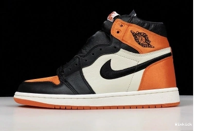 JORDAN AV3725-010 BACKBOARD RETRO SATIN 1 AIR SHATTERED WMNS 0822